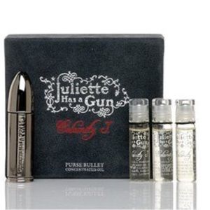Juliette Has a Gun concentrated oil purse bullet